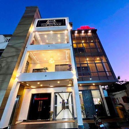 Hotel The Mewar Dabok Экстерьер фото
